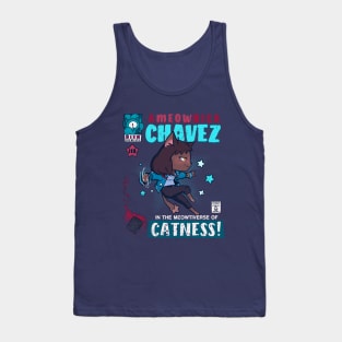 Ameowrica Tank Top